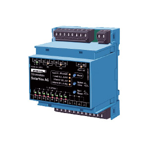 SOLARYES MONITORS OUTPUTS OF INVERTERS IN PV-SYSTEMS