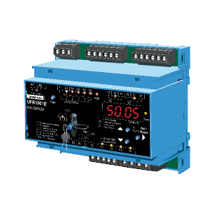 GRID AND SYSTEM PROTECTION IN ACCORDANCE WITH NDE-AR-N MONITORS VOLTAGE AND FREQUENCY IN PLANTS FOR OWN GENERATION OF ELECTRICITY