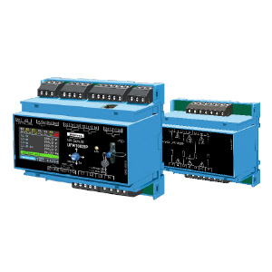 GRID AND SYSTEM PROTECTION IN ACCORDANCE WITH NDE-AR-N