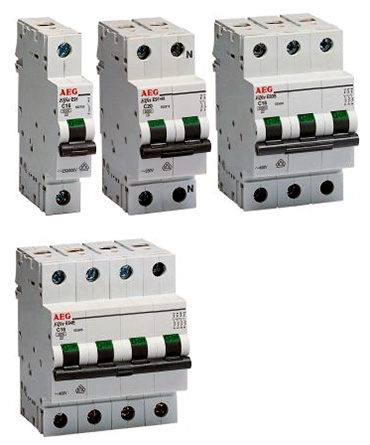 Series E90 4.5/ 6/10 / 25-50kA