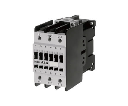 Power Contactors 4-450KW (Under Cancelation)